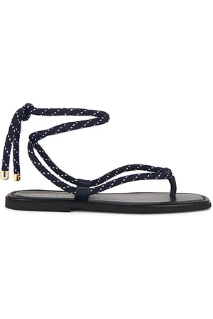 VERONICA BEARD Sandalia carmina en color azul marino talla 10 en - Navy. Talla 10 (también en 5, 6, 7, 8, 9).