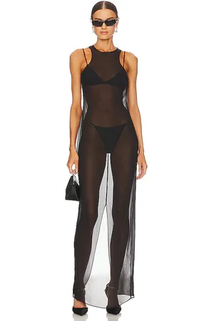 NBD Vestido tammy en color talla M en - Black. Talla M (también en XS).