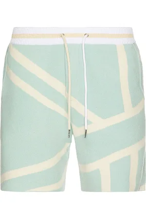 SER.O.YA Zeppelin short en color verde salvia talla L en - Sage. Talla L (también en M, S, XL/1X).