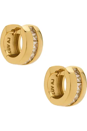 Luv AJ Pañales the pave stripe monaco en color oro metálico talla all en - Metallic Gold. Talla all.