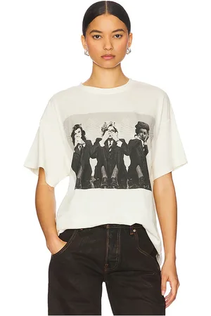 Boys Lie Camiseta gráfica good riddance en color beige talla L/XL en - Beige. Talla L/XL (también en S/M).