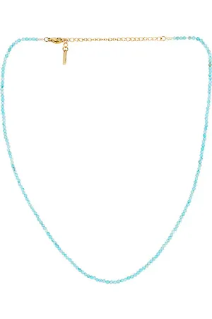 Casa Clara Collar en color azul cerceta talla all en - Teal. Talla all.