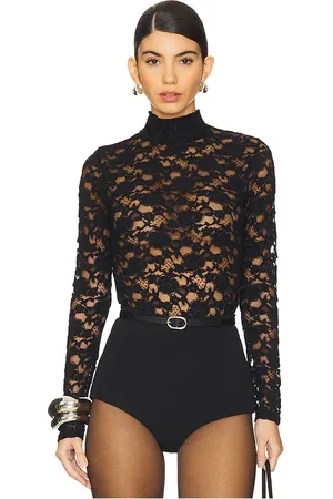 Steve Madden Body cassi en color negro talla S en - Black. Talla S (también en XS).