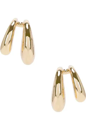 8 Other Reasons Doble bucle en color oro metálico talla all en - Metallic Gold. Talla all.