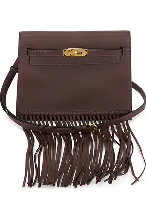 SIEDRES Bolso hermes en color chocolate talla all en - Chocolate. Talla all.