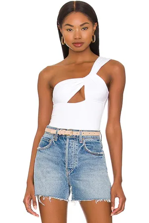 superdown Body jimena en color talla L en - White. Talla L (también en M, S, XL, XS, XXS).