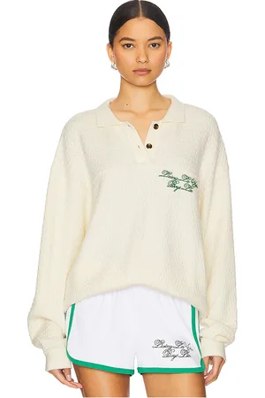 Boys Lie Jersey presley en color crema talla M/L en - Cream. Talla M/L (también en XL/XXL, XS/S).