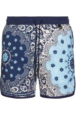Agua Bendita Trunks natación liam en color talla 30 en - Blue. Talla 30 (también en 32, 34, 36, 38).