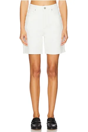 ABrand Carrie short en color talla 23 en - White. Talla 23 (también en 24, 25, 26, 27, 28, 29, 30, 31, 32, 33, 34).