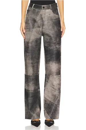 LaMarque Pantalón shannon en color charcoal talla 25 en - Charcoal. Talla 25 (también en 27, 28).