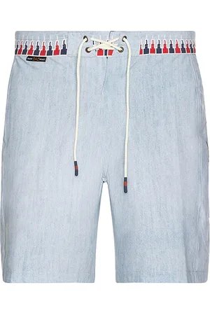 Dark Seas Shorts playeros en color bebe azul talla 30 en - Baby Blue. Talla 30 (también en 31, 32, 34, 36, 38).