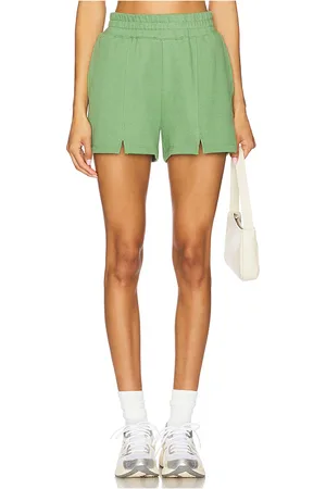 Nation LTD Scout short en color verde talla L en - Green. Talla L (también en M, S, XL/1X, XS).