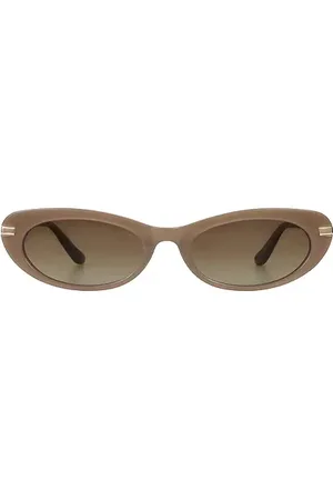 Banbe Gafas de sol rae en color taupe talla all en - Taupe. Talla all.