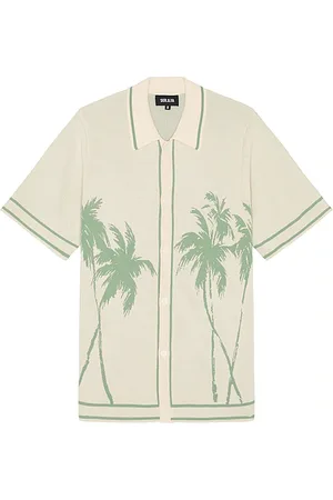 SER.O.YA Camisa en color beige talla L en - Beige. Talla L (también en M, S, XL/1X).