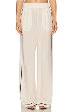 Simkhai Pantalón thompson en color bronce talla L en - Tan. Talla L (también en M, S, XS).