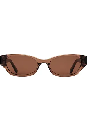 DMY STUDIOS Gafas de sol suki en color marrón talla all en - Brown. Talla all.