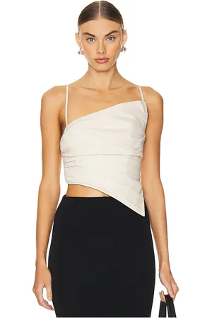 Camila Coelho Tashi top en color talla M en - . Talla M (también en S).