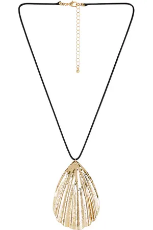 Amber Sceats Collar en color oro metálico talla all en - Metallic Gold. Talla all.