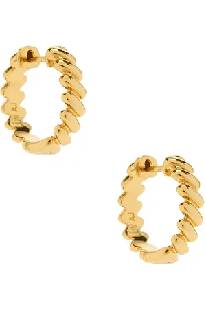 Luv AJ Aros the mini snake en color oro metálico talla all en - Metallic Gold. Talla all.