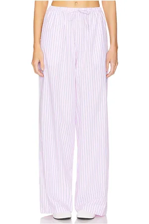 Lovers And Friends Pantalón ray en color rosado talla XL en - Pink. Talla XL (también en XXS).