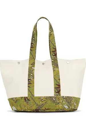 AllSaints Bolso tote en color crema talla all en - Cream. Talla all.