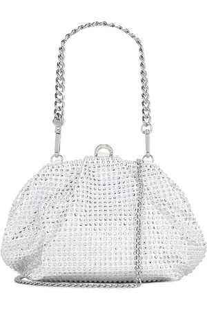 Olga Berg Bolso charley hotfix en color talla all en - White. Talla all.