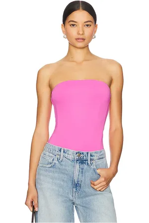 GOOD AMERICAN Body scuba en color rosado talla L en - Pink. Talla L (también en M, S, XL/1X, XS, XXL/2X, XXXL/3X, XXXXL/