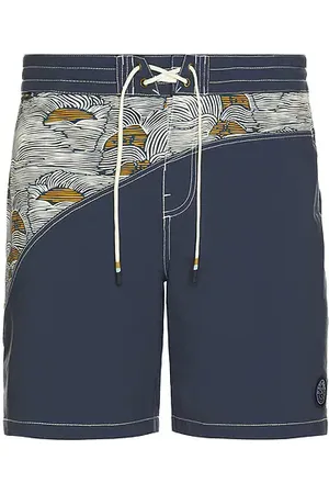 Dark Seas Shorts playeros en color talla 30 en - Navy. Talla 30 (también en 31, 32, 34, 36, 38).