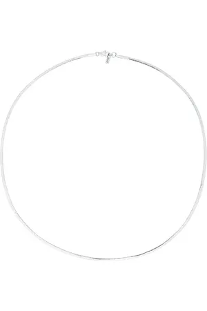 Jenny Cadena zeina en color plateado metálico talla all en - Metallic Silver. Talla all.