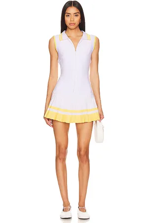 Beach Riot Minivestido bria en color blanco talla M en - White. Talla M (también en S).