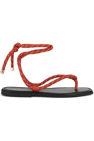 VERONICA BEARD Sandalia carmina en color rojo talla 5 en - Red. Talla 5 (también en 6, 7, 8, 9).