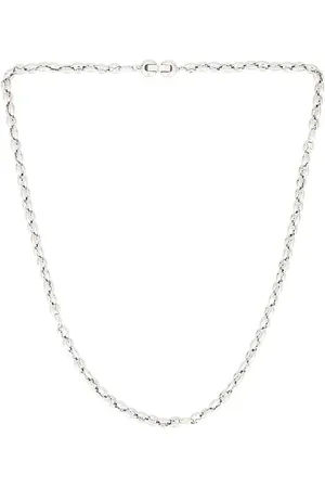 Jenny Cadena dhani en color plateado metálico talla all en - Metallic Silver. Talla all.