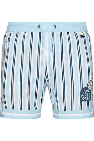 Agua Bendita Trunks natación dan en color talla 30 en - Blue. Talla 30 (también en 32, 34, 36, 38).