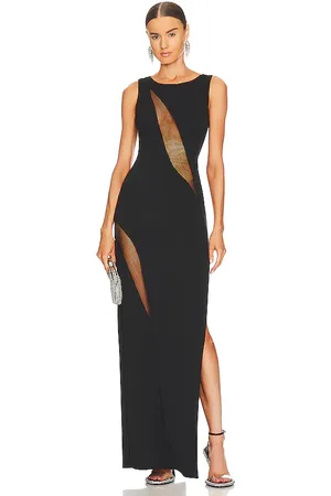 Katie May Vestido mesquite en color talla S en - Black. Talla S (también en XL).