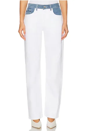Rails Pantalón mar en color blanco talla 24 en - White. Talla 24 (también en 25, 26, 27, 28, 29, 30).