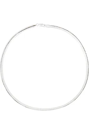 Heaven Mayhem Collar lara en color metálico talla all en - Metallic Silver. Talla all.