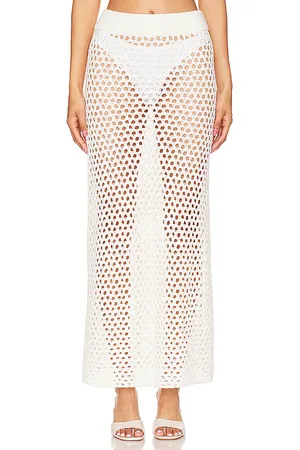 LnA Falda kylie en color talla M en - . Talla M (también en XS).