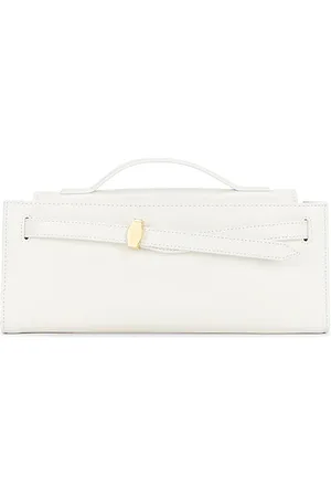 VERONICA BEARD Estuche dash en color blanco talla all en - White. Talla all.