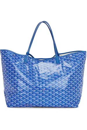 SIEDRES Bolso tote goyard en color azul talla all en - Blue. Talla all.