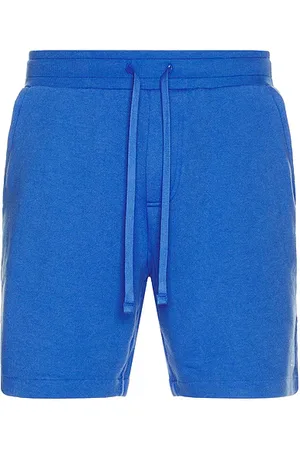 alo Chill short en color royal talla L en - Royal. Talla L (también en M, S, XL/1X).