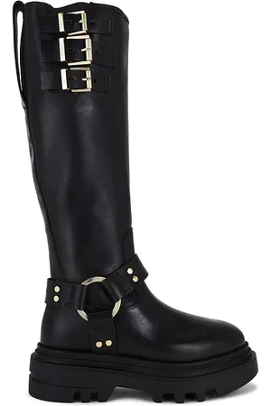 AllSaints Botas biker jade en color negro talla 38 en - Black. Talla 38 (también en 39).