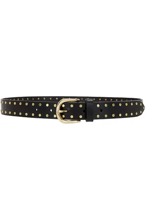 Isabel Marant Cinturón zap en color talla 80 en - Black. Talla 80 (también en 85).
