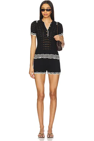 heartLoom Conjunto azalea en color talla L en - Black. Talla L (también en M, S, XL, XS).