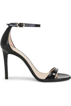 Stuart Weitzman Sandalia nudist ii en color talla 10 en - Black. Talla 10 (también en 10.5, 11, 5, 5.5, 6, 6.5, 7, 7.5, 8