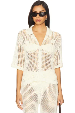 PQ Flower top en color talla M/L en - . Talla M/L (también en XS/S).