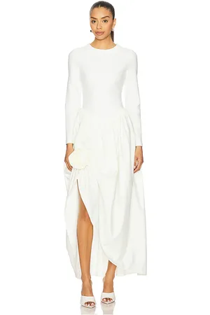 Sleeper Vestido aurora en color talla M en - White. Talla M (también en S, XL, XS).