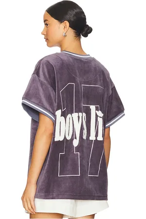 Boys Lie Camiseta hero en color morado talla M/L en - Purple. Talla M/L (también en XL/XXL, XS/S).