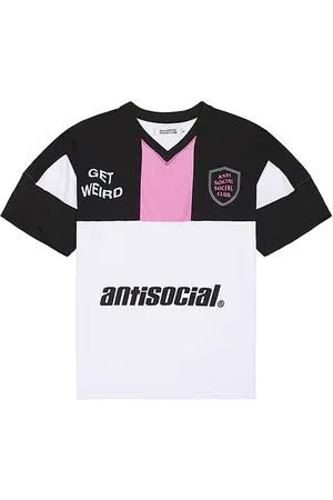 ANTI SOCIAL SOCIAL CLUB Camisa get en color talla L en - White. Talla L (también en M, S, XL/1X, XS).