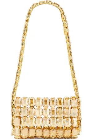 Retrofete Bolso malka en color oro metálico talla all en - Metallic Gold. Talla all.