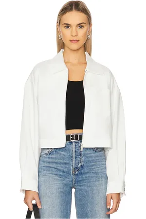 Sanctuary Chaqueta jacket en color blanco talla L en - White. Talla L (también en M, S, XL, XS, XXL, XXS).
